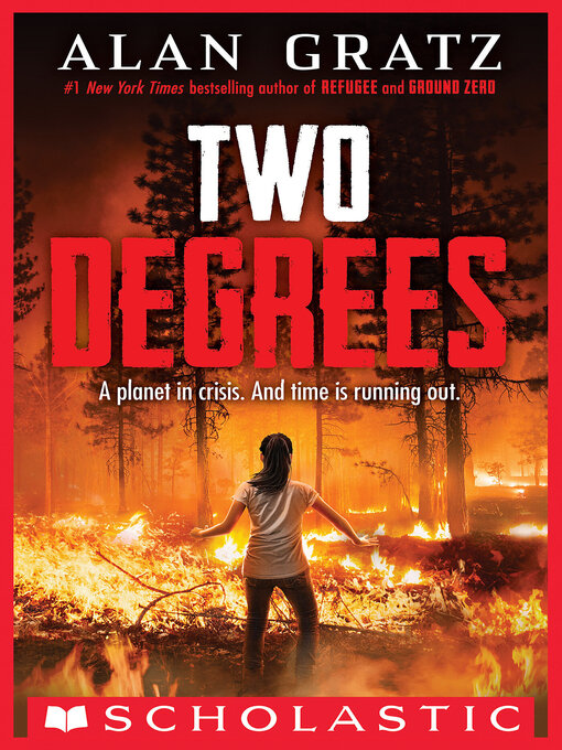 Title details for Two Degrees by Alan Gratz - Available